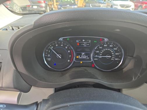 2017 Subaru Forester 2.5i Premium