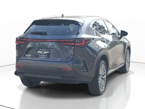 2025 Lexus NX 350 Premium