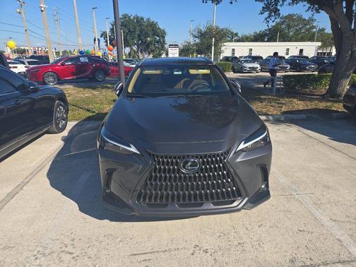 2025 Lexus NX 350 Premium