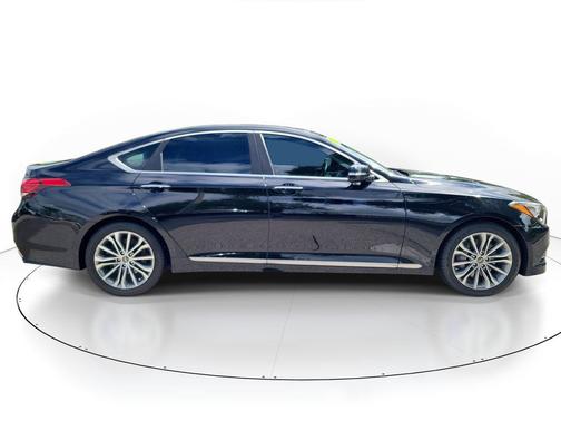 2017 Genesis G80 3.8