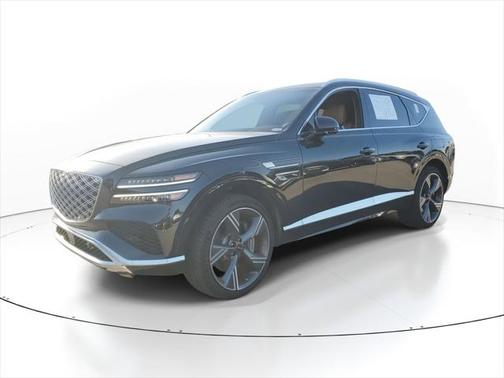 2025 Genesis GV80 3.5T