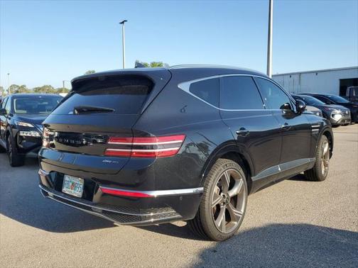 2025 Genesis GV80 3.5T