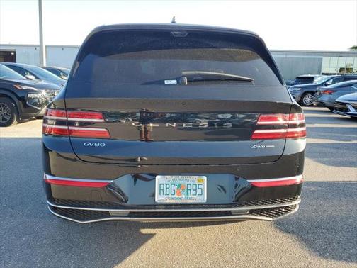 2025 Genesis GV80 3.5T