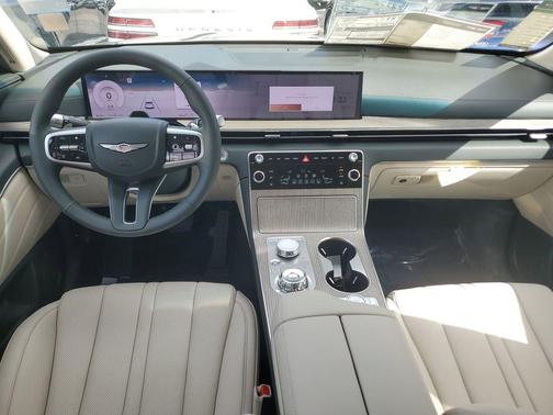 2025 Genesis GV80 2.5T