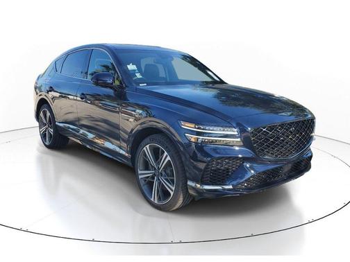 2025 Genesis GV80 Coupe 3.5T e-SC