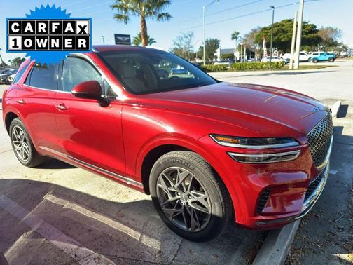 2024 Genesis GV70 2.5T AWD