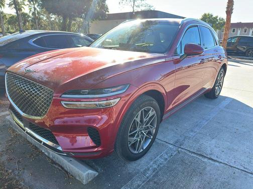 2024 Genesis GV70 2.5T AWD