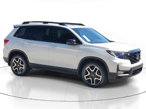 2022 Honda Passport AWD Elite
