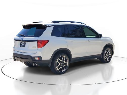 2022 Honda Passport AWD Elite