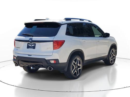 2022 Honda Passport AWD Elite