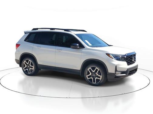 2022 Honda Passport AWD Elite