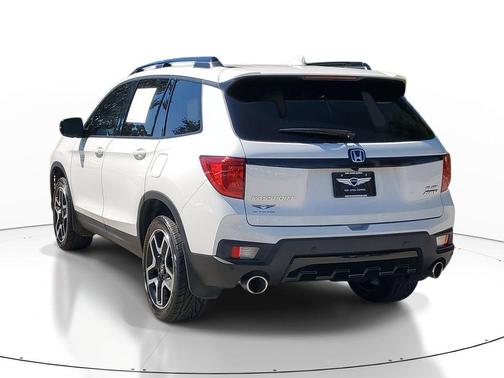 2022 Honda Passport AWD Elite