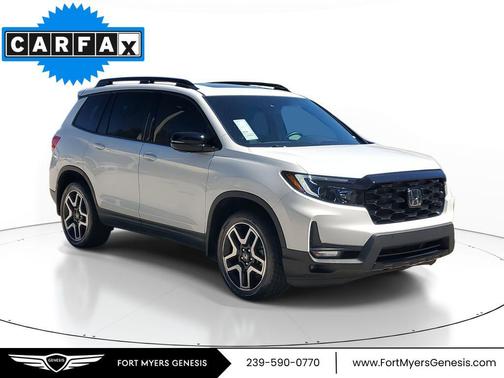 2022 Honda Passport AWD Elite