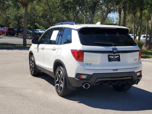 2022 Honda Passport AWD Elite