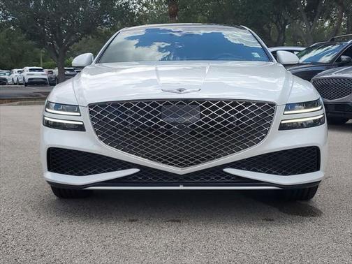 2024 Genesis G80 3.5T Sport AWD