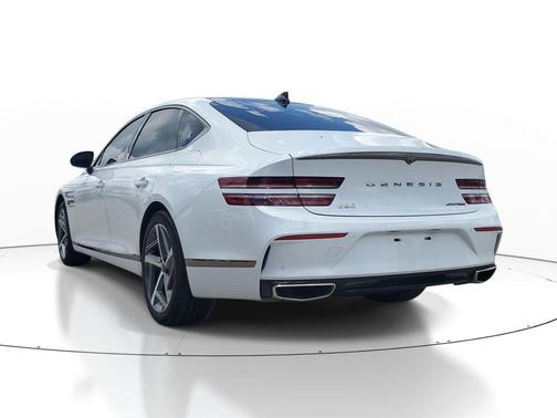 2024 Genesis G80 3.5T Sport AWD