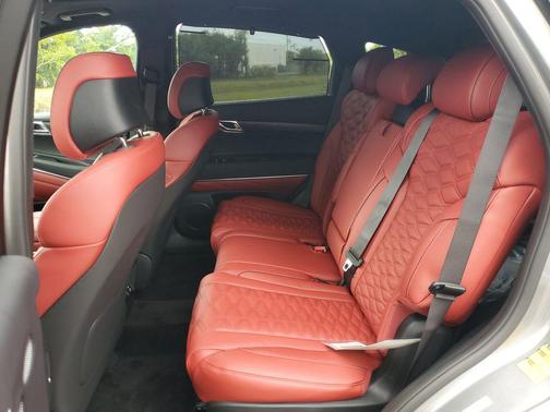 2026 Genesis GV80 Coupe 3.5T