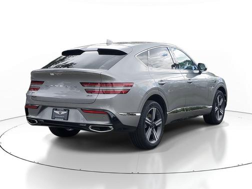2026 Genesis GV80 Coupe 3.5T