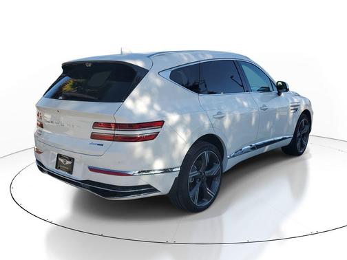 2025 Genesis GV80 3.5T