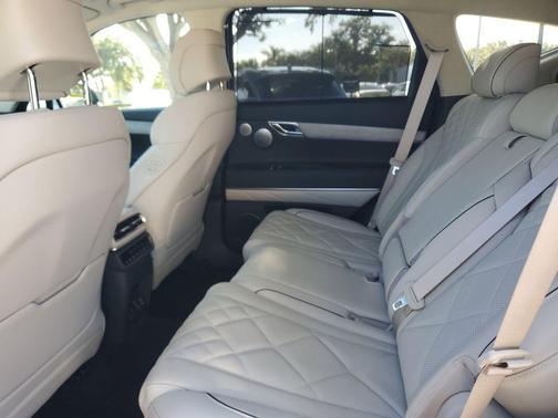 2025 Genesis GV80 3.5T