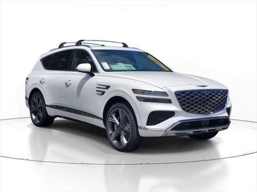 2025 Genesis GV80 3.5T