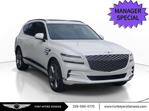 2024 Genesis GV80 2.5T
