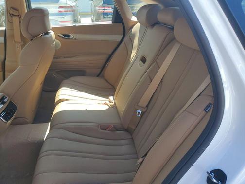 2026 Genesis G80 2.5T Advanced AWD