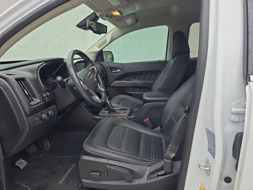 2022 GMC Canyon Denali