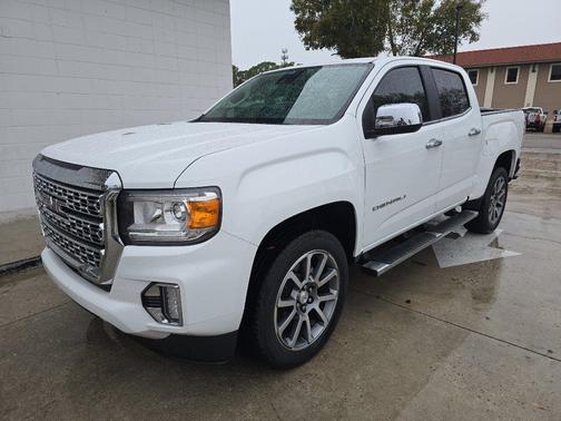 2022 GMC Canyon Denali