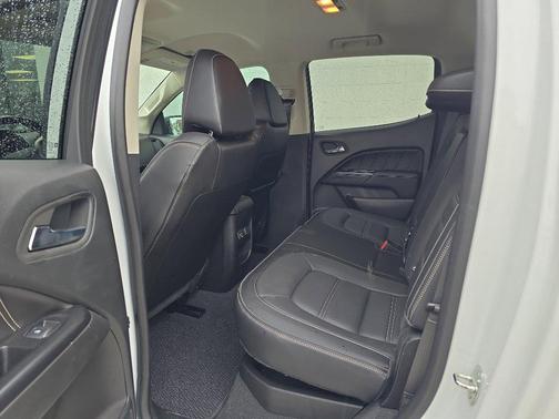 2022 GMC Canyon Denali