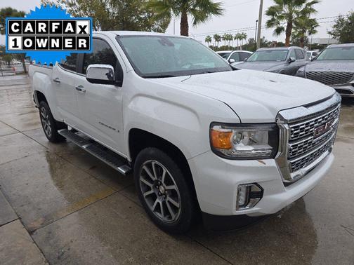 2022 GMC Canyon Denali