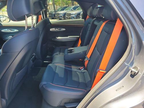 Ceres Blue 2026 Genesis GV70 2.5T Sport Prestige