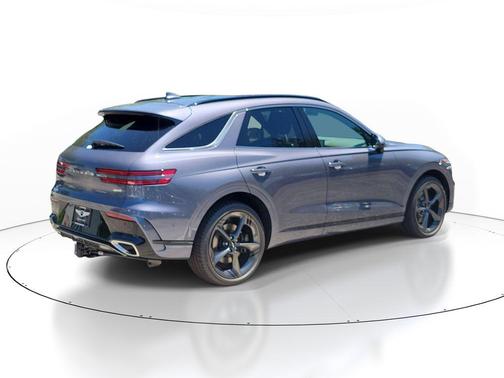 Ceres Blue 2026 Genesis GV70 2.5T Sport Prestige