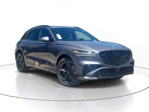 Ceres Blue 2026 Genesis GV70 2.5T Sport Prestige