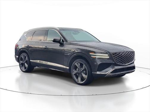 2025 Genesis GV80 2.5T