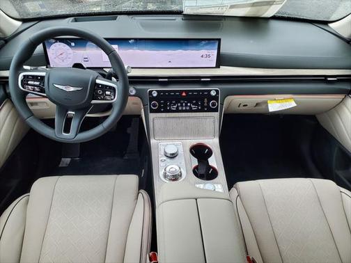 2025 Genesis GV80 2.5T