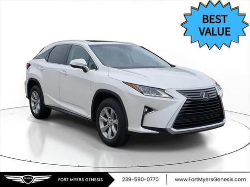 2016 Lexus RX 350 Base