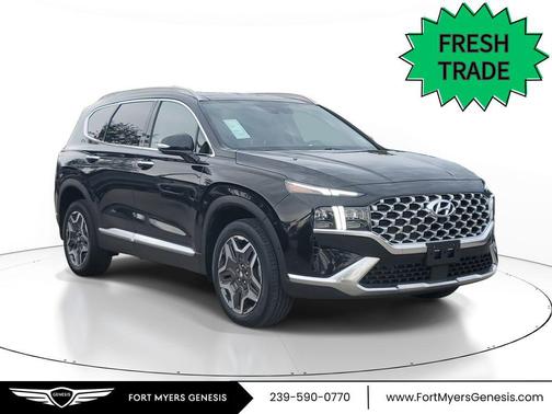2023 Hyundai SANTA FE Limited