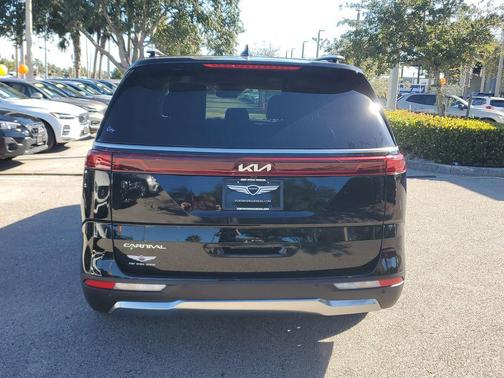 2024 Kia Carnival SX Prestige