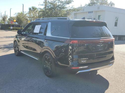 2024 Kia Carnival SX Prestige