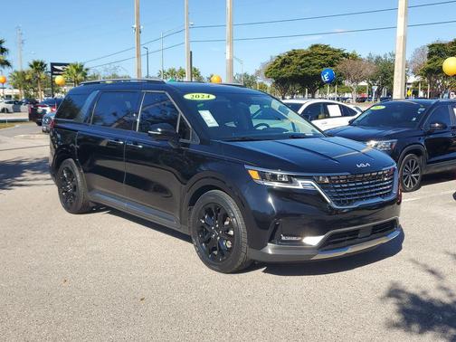 2024 Kia Carnival SX Prestige
