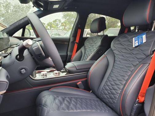 2025 Genesis GV80 Coupe 3.5T e-SC
