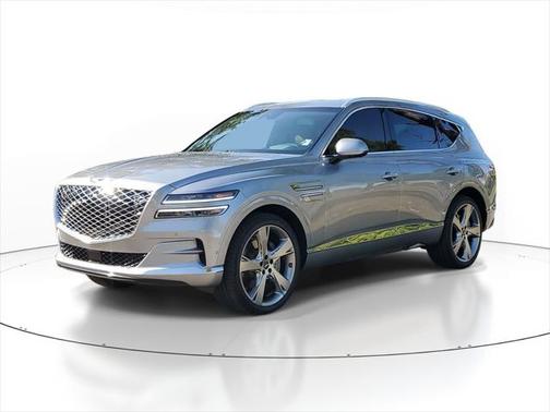 2023 Genesis GV80 3.5T