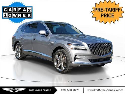 2023 Genesis GV80 3.5T