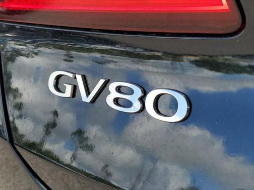 2025 Genesis GV80 3.5T