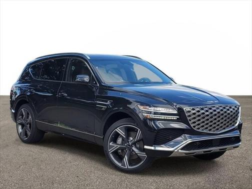 2025 Genesis GV80 3.5T