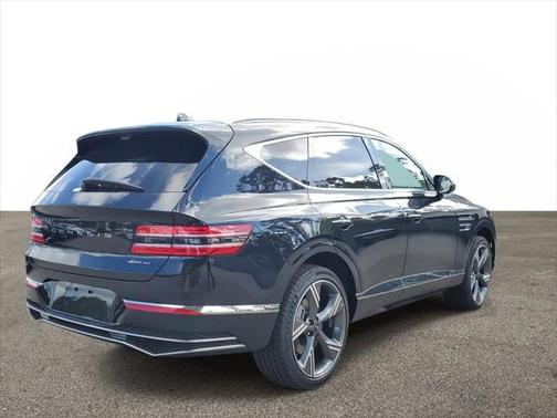 2025 Genesis GV80 3.5T