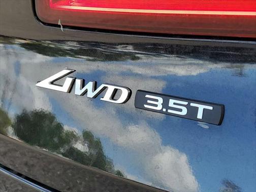 2025 Genesis GV80 3.5T