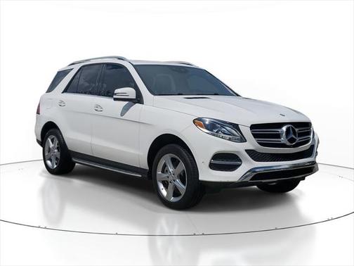 2017 Mercedes-Benz GLE 350 Base