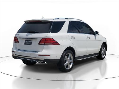 2017 Mercedes-Benz GLE 350 Base